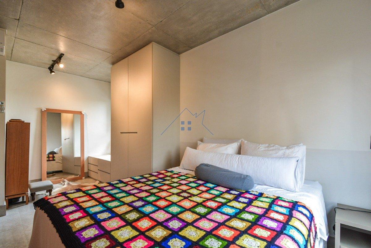 Apartamento na Cidade Monções 1 dorm 1 vaga Avenida Engenheiro Luiz Carlos Berrini São Paulo - 