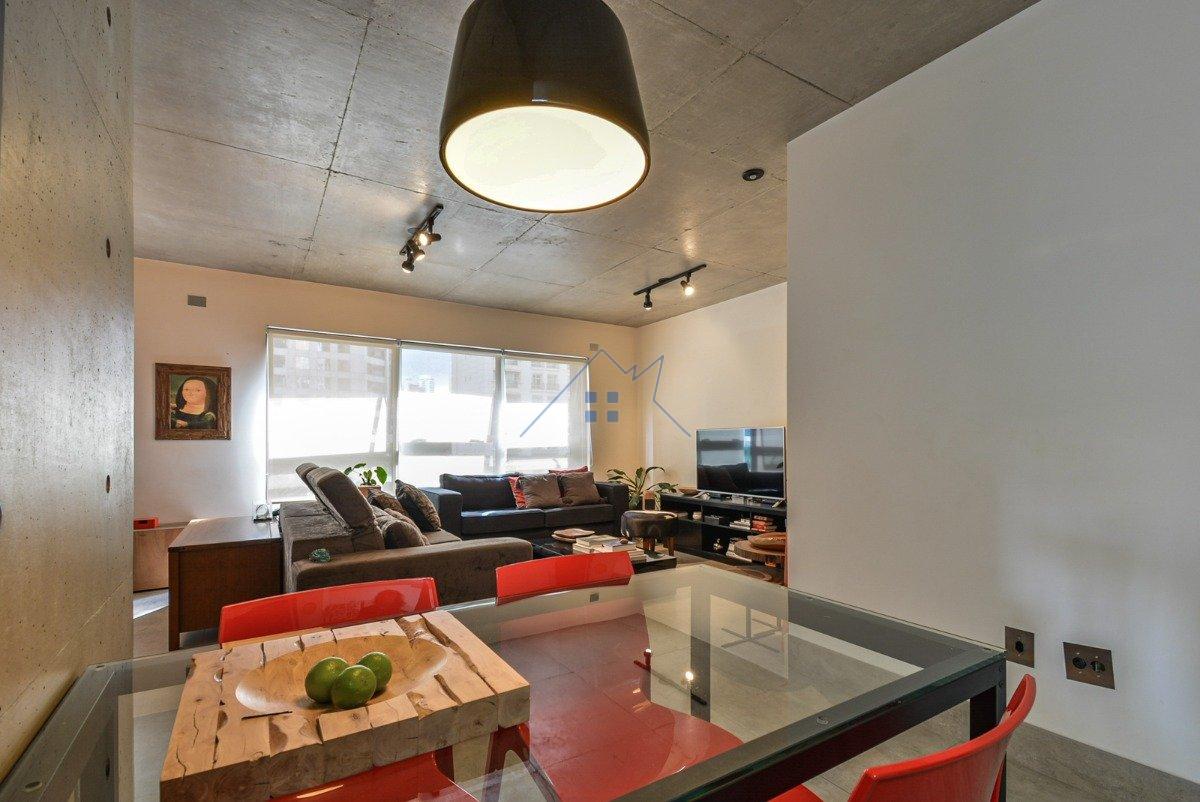 Apartamento na Cidade Monções 1 dorm 1 vaga Avenida Engenheiro Luiz Carlos Berrini São Paulo - 