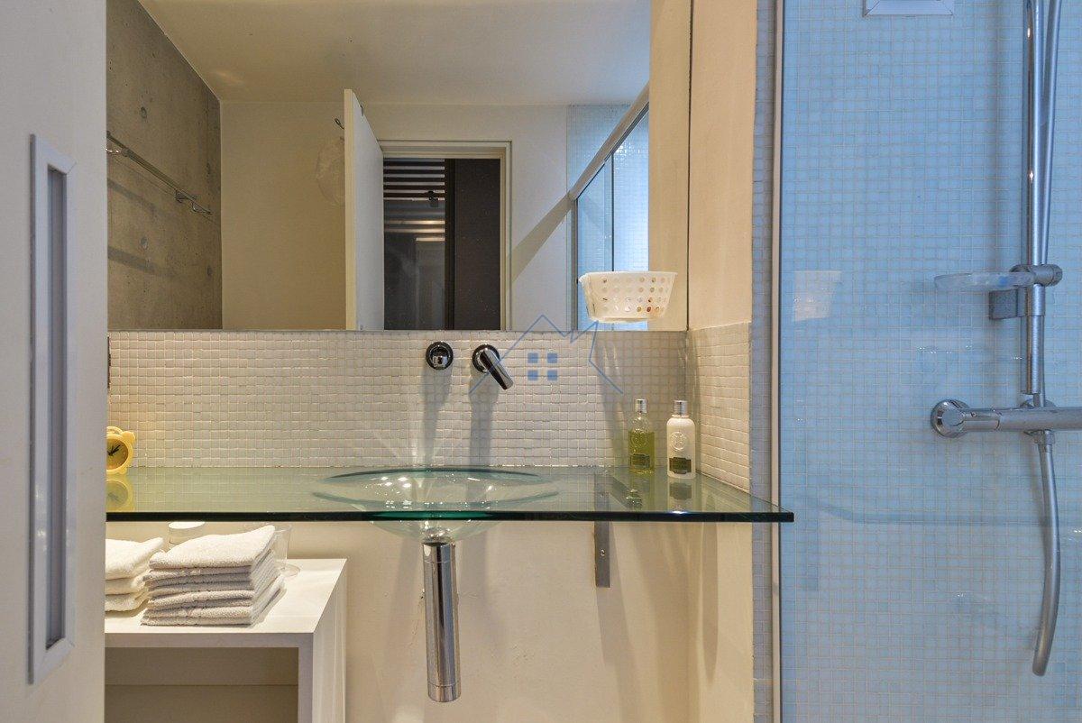 Apartamento na Cidade Monções 1 dorm 1 vaga Avenida Engenheiro Luiz Carlos Berrini São Paulo - 