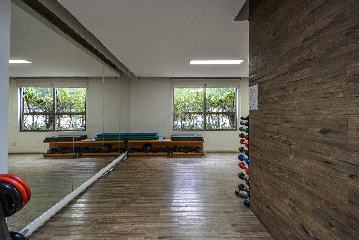Apartamento na Cidade Monções 1 dorm 1 vaga Avenida Engenheiro Luiz Carlos Berrini São Paulo - 