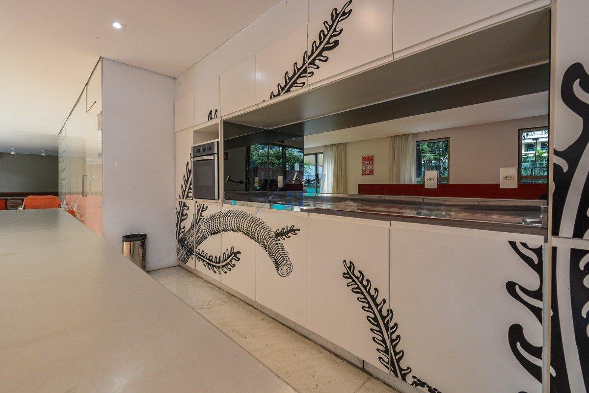Apartamento na Cidade Monções 1 dorm 1 vaga Avenida Engenheiro Luiz Carlos Berrini São Paulo - 