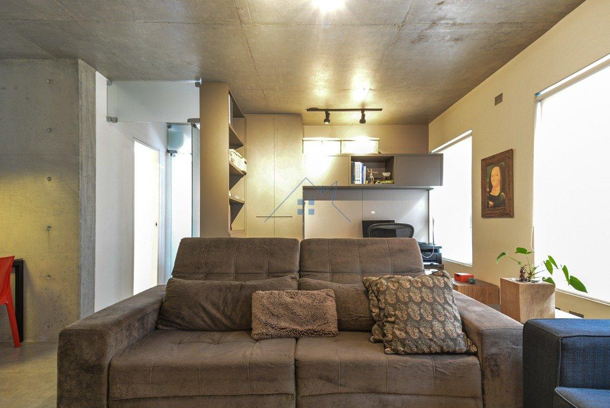 Apartamento na Cidade Monções 1 dorm 1 vaga Avenida Engenheiro Luiz Carlos Berrini São Paulo - 