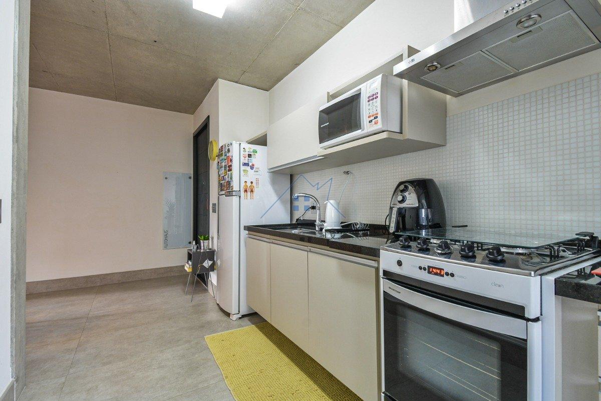 Apartamento na Cidade Monções 1 dorm 1 vaga Avenida Engenheiro Luiz Carlos Berrini São Paulo - 