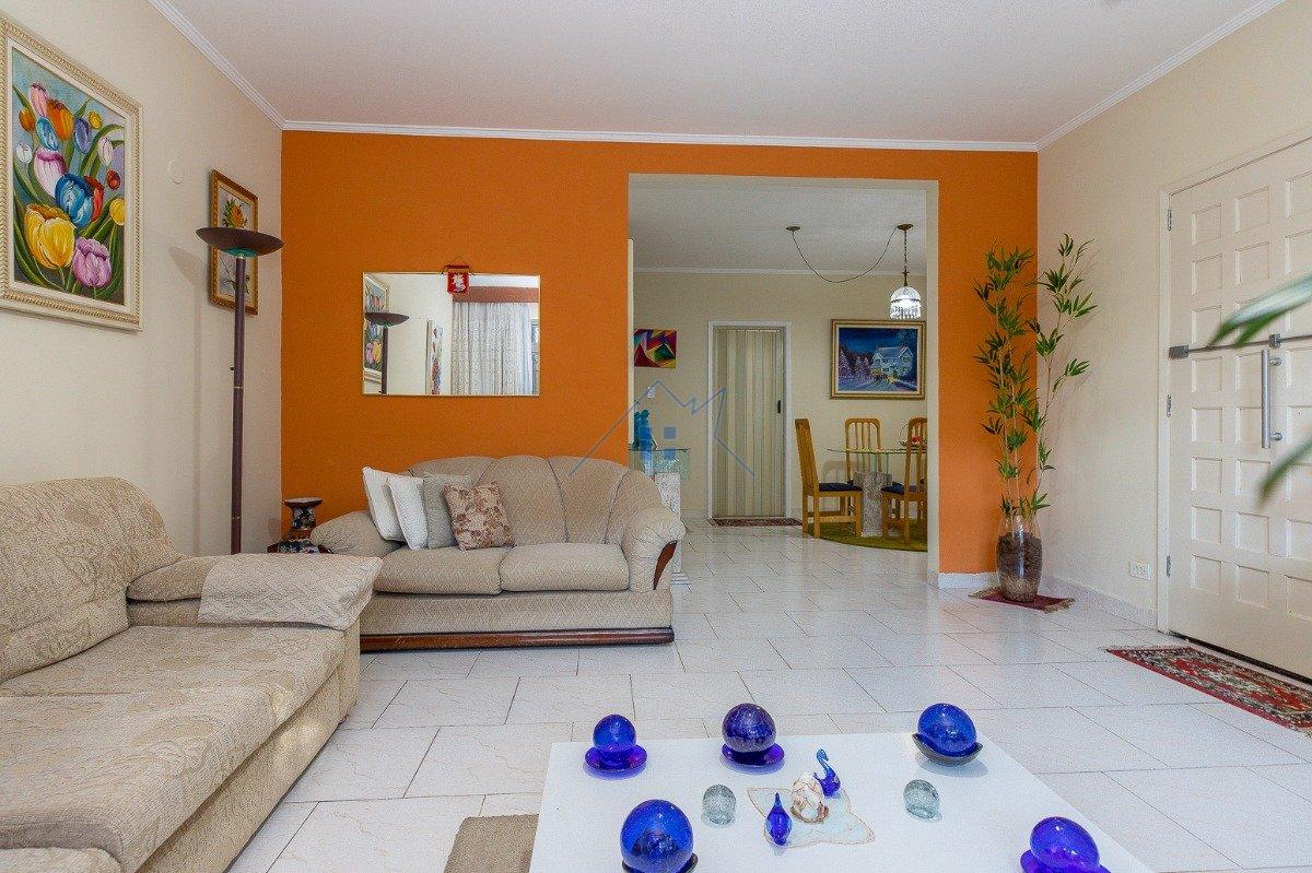 Casa em Indianópolis com 3 dorm 1 suíte 3 vagas Rua Escritor Abeguar Bastos São Paulo - 
