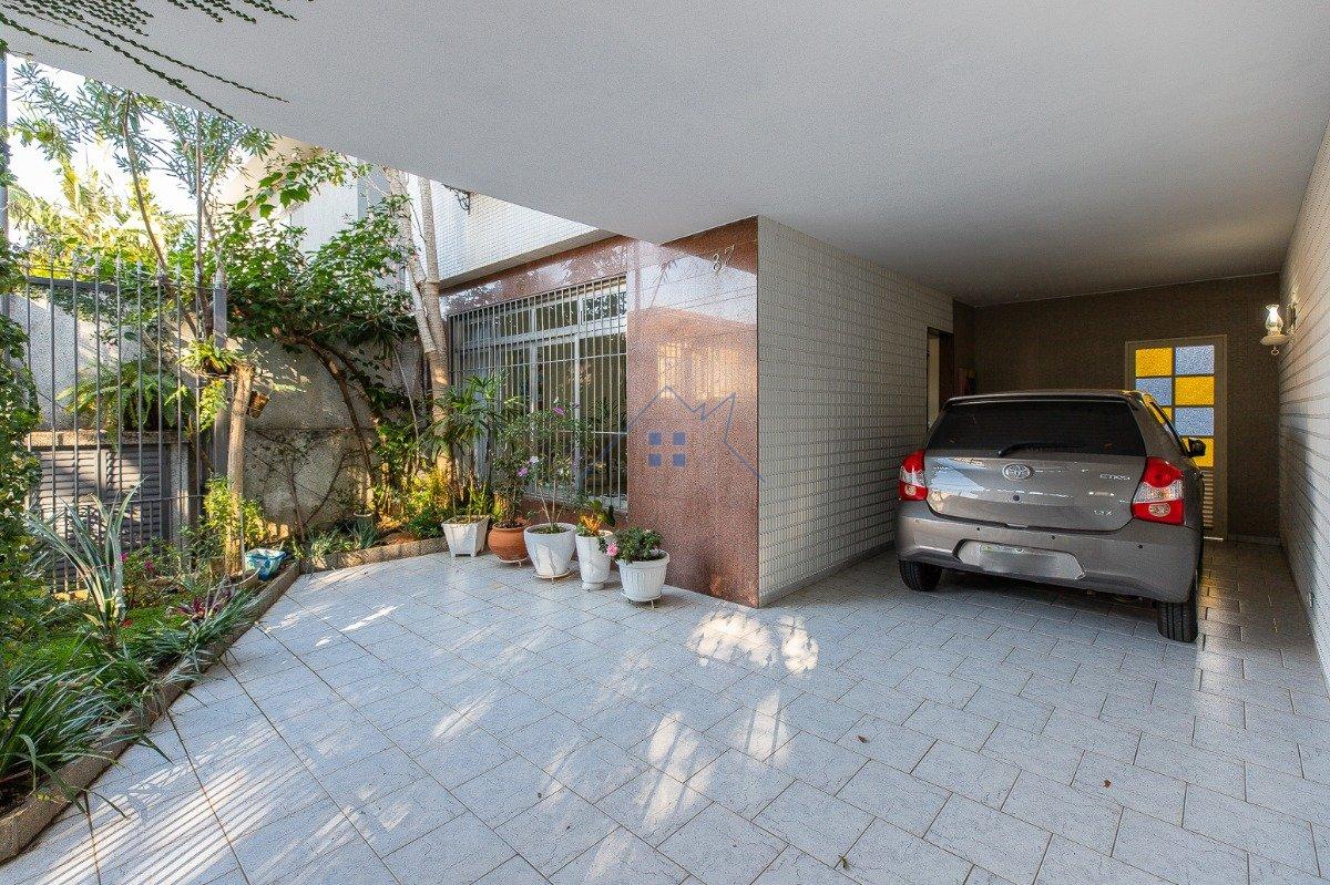 Casa em Indianópolis com 3 dorm 1 suíte 3 vagas Rua Escritor Abeguar Bastos São Paulo - 