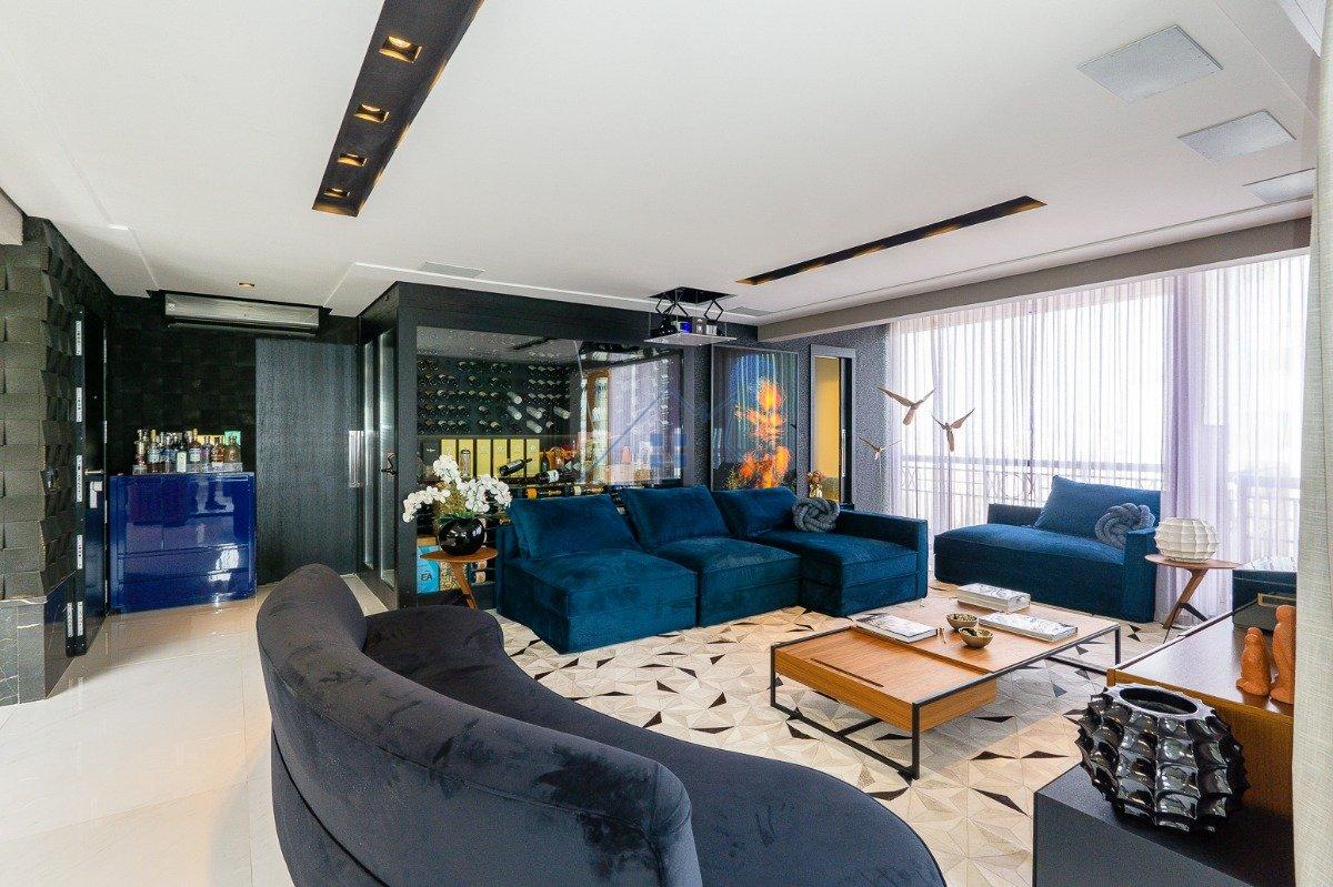 Cobertura na Vila Clementino 4 suítes 5 vagas 216m² Rua Doutor Diogo de Faria São Paulo - 