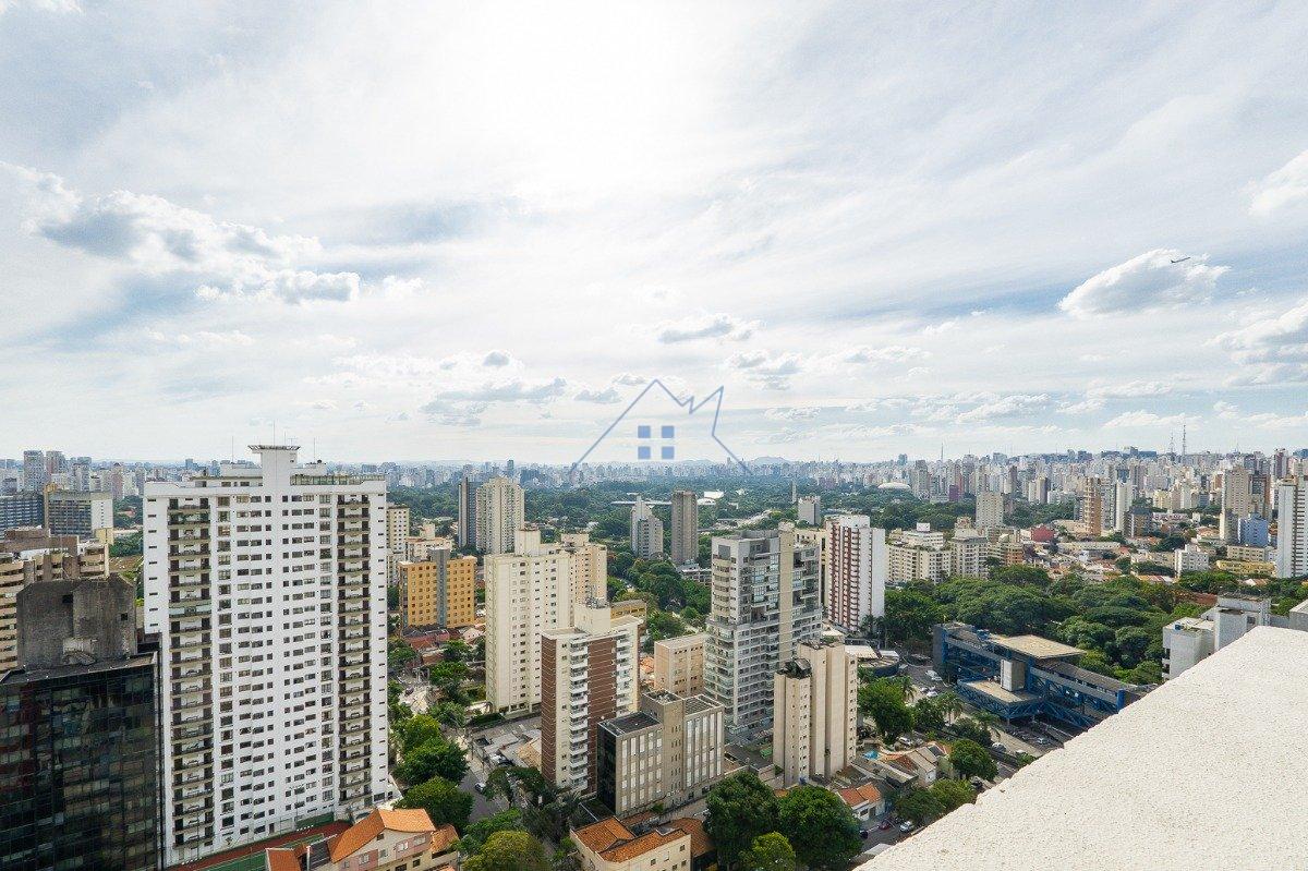 Cobertura na Vila Clementino 4 suítes 5 vagas 216m² Rua Doutor Diogo de Faria São Paulo - 