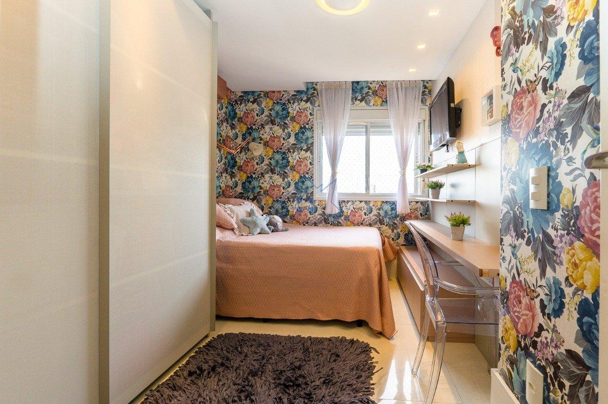 Cobertura na Vila Clementino 4 suítes 5 vagas 216m² Rua Doutor Diogo de Faria São Paulo - 