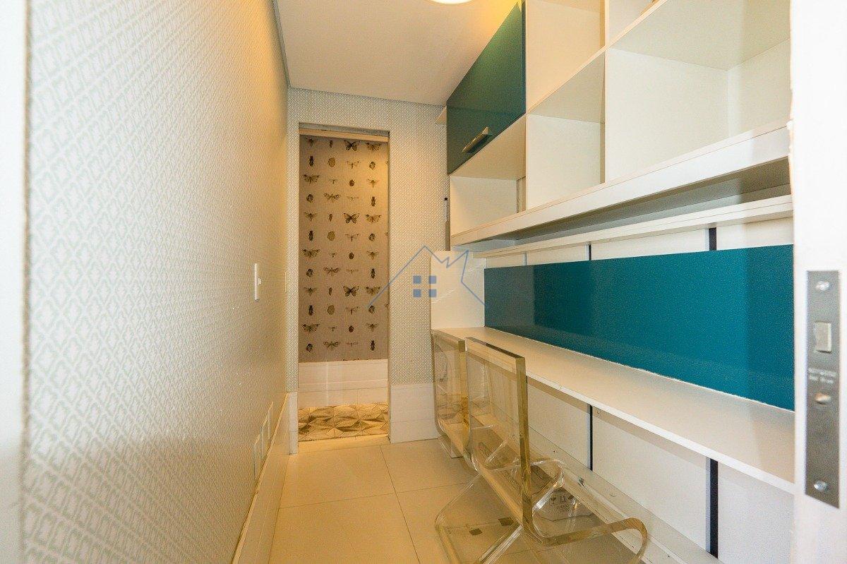 Cobertura na Vila Clementino 4 suítes 5 vagas 216m² Rua Doutor Diogo de Faria São Paulo - 