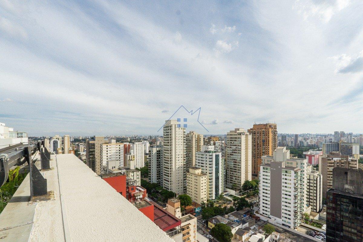 Cobertura na Vila Clementino 4 suítes 5 vagas 216m² Rua Doutor Diogo de Faria São Paulo - 