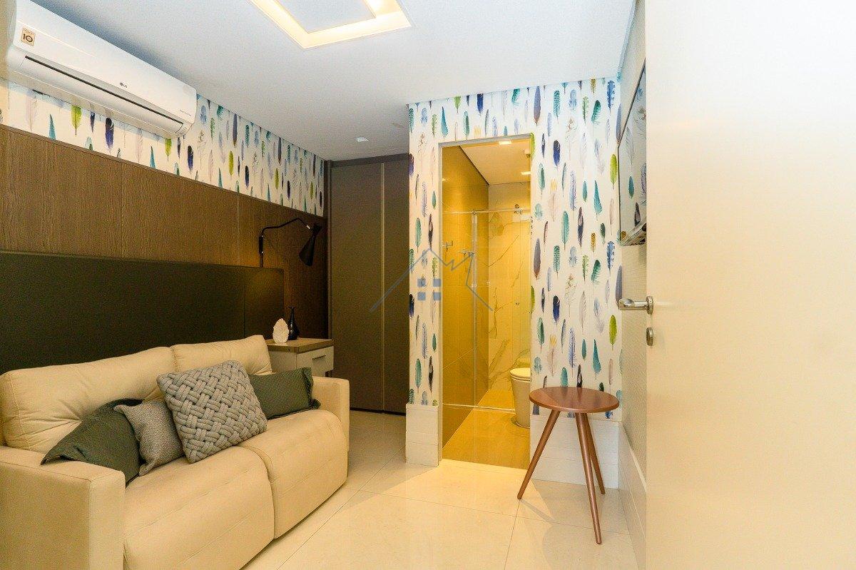 Cobertura na Vila Clementino 4 suítes 5 vagas 216m² Rua Doutor Diogo de Faria São Paulo - 