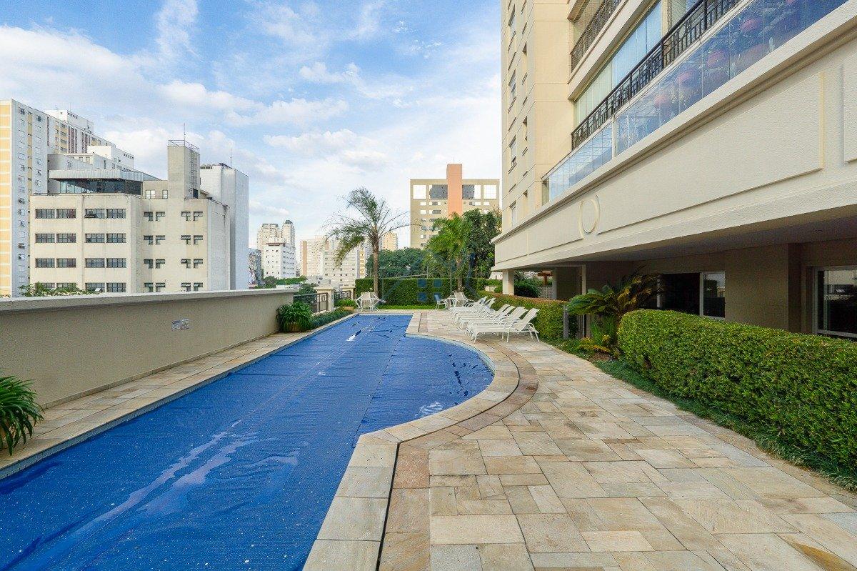 Cobertura na Vila Clementino 4 suítes 5 vagas 216m² Rua Doutor Diogo de Faria São Paulo - 
