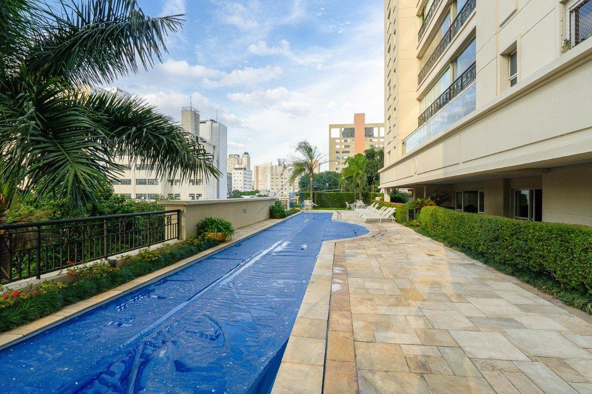 Cobertura na Vila Clementino 4 suítes 5 vagas 216m² Rua Doutor Diogo de Faria São Paulo - 