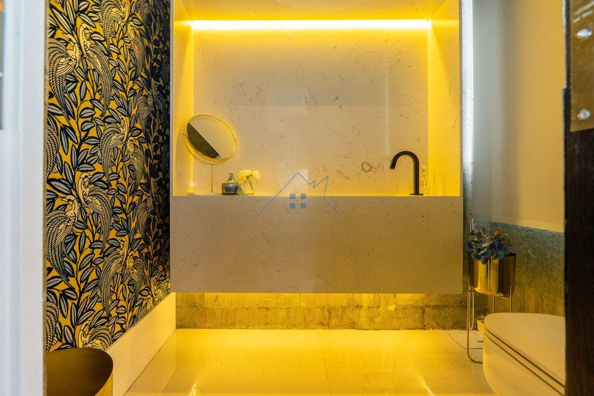 Cobertura na Vila Clementino 4 suítes 5 vagas 216m² Rua Doutor Diogo de Faria São Paulo - 