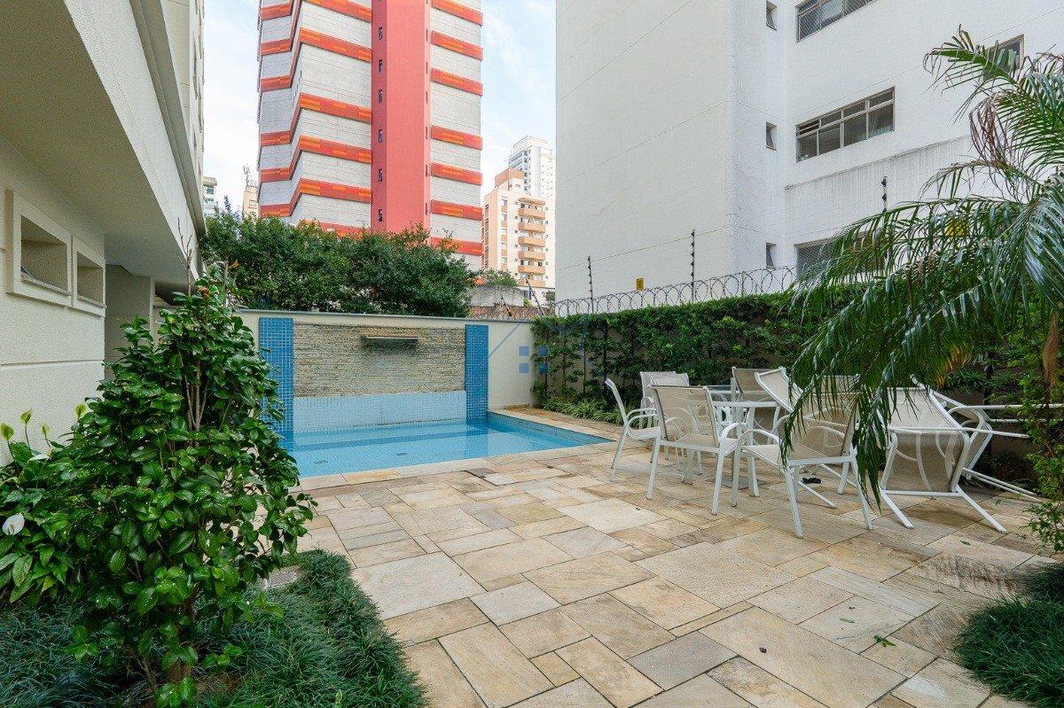 Cobertura na Vila Clementino 4 suítes 5 vagas 216m² Rua Doutor Diogo de Faria São Paulo - 