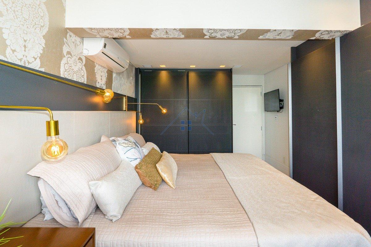 Cobertura na Vila Clementino 4 suítes 5 vagas 216m² Rua Doutor Diogo de Faria São Paulo - 