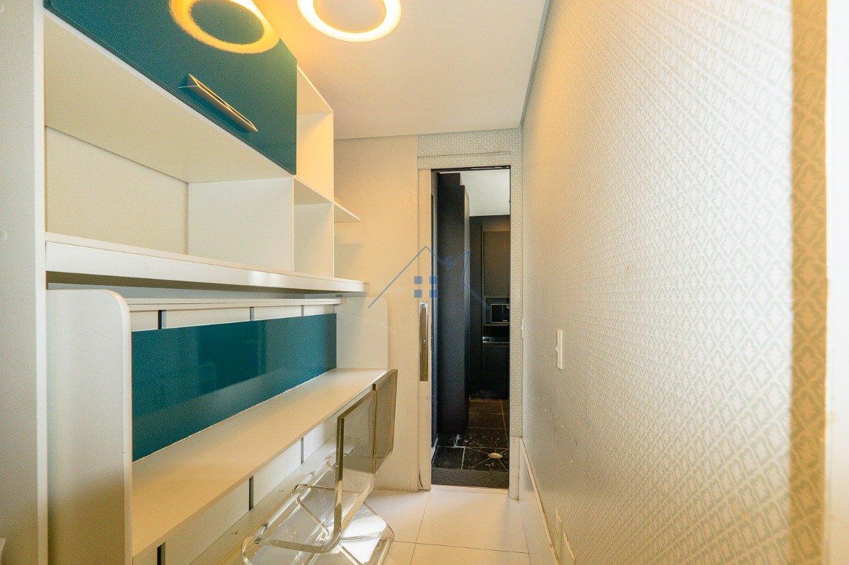Cobertura na Vila Clementino 4 suítes 5 vagas 216m² Rua Doutor Diogo de Faria São Paulo - 