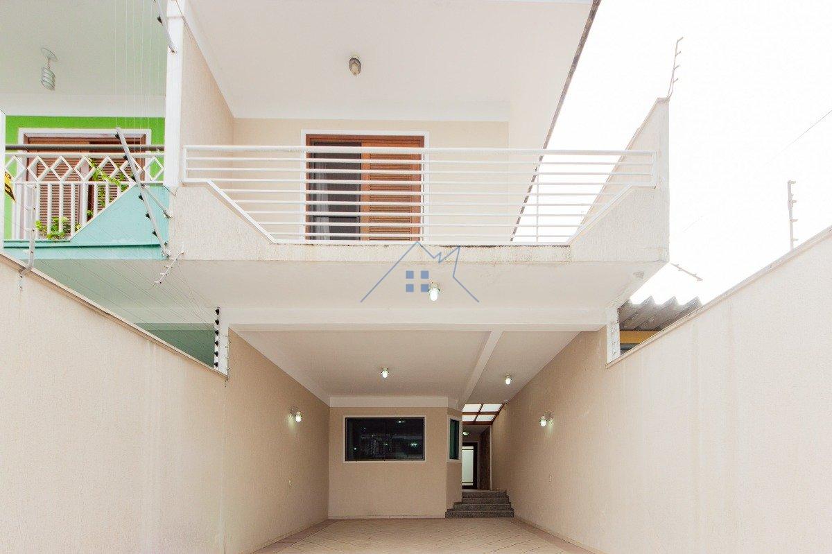 Sobrado no Tremembé 3 suítes 4 vagas 212 m² Rua Luís Arnoni São Paulo - 
