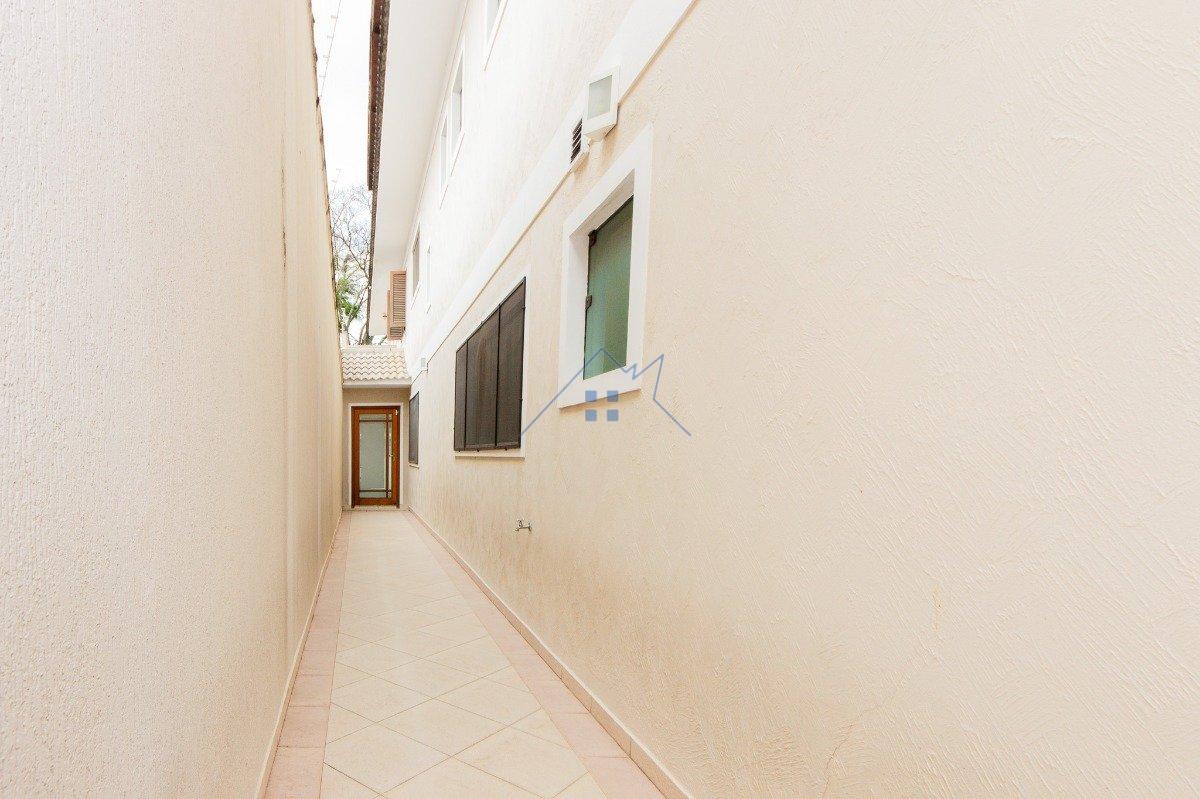 Sobrado no Tremembé 3 suítes 4 vagas 212 m² Rua Luís Arnoni São Paulo - 