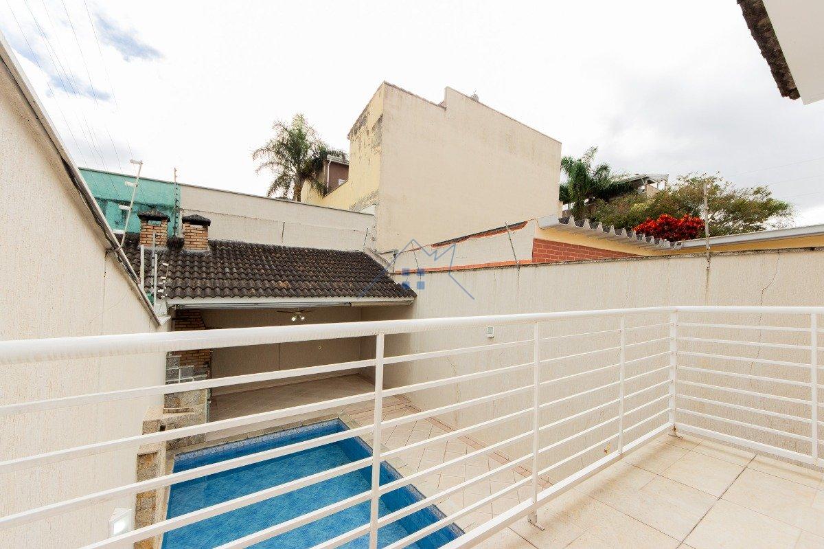 Sobrado no Tremembé 3 suítes 4 vagas 212 m² Rua Luís Arnoni São Paulo - 