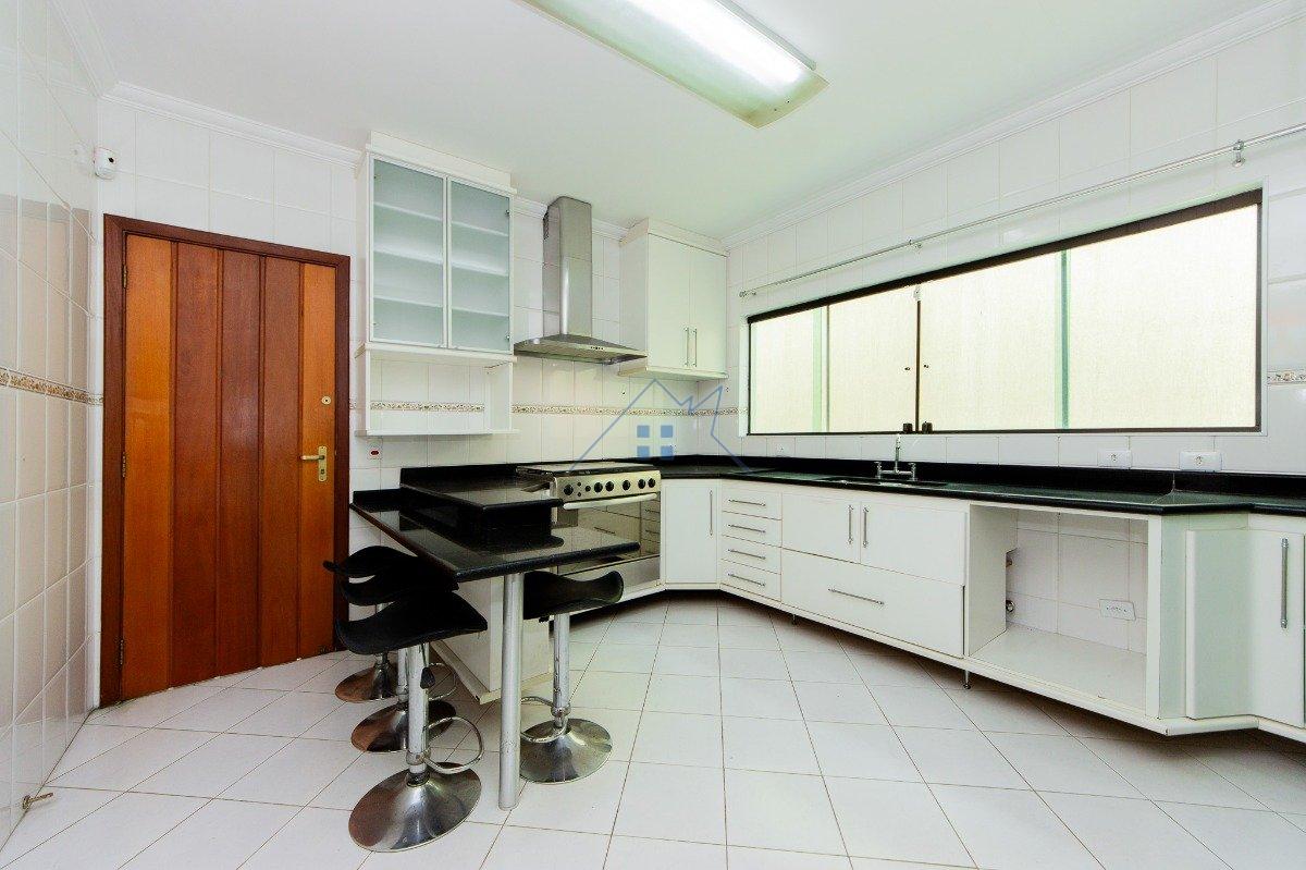 Sobrado no Tremembé 3 suítes 4 vagas 212 m² Rua Luís Arnoni São Paulo - 