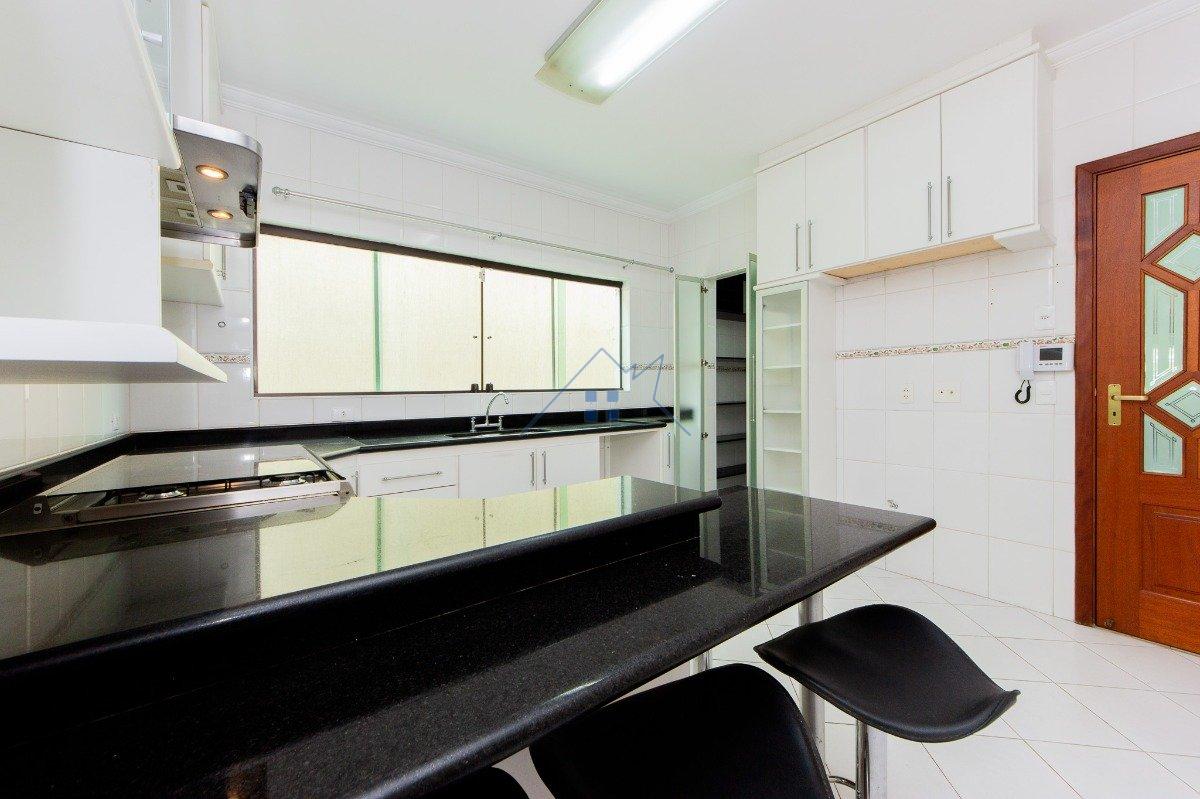 Sobrado no Tremembé 3 suítes 4 vagas 212 m² Rua Luís Arnoni São Paulo - 