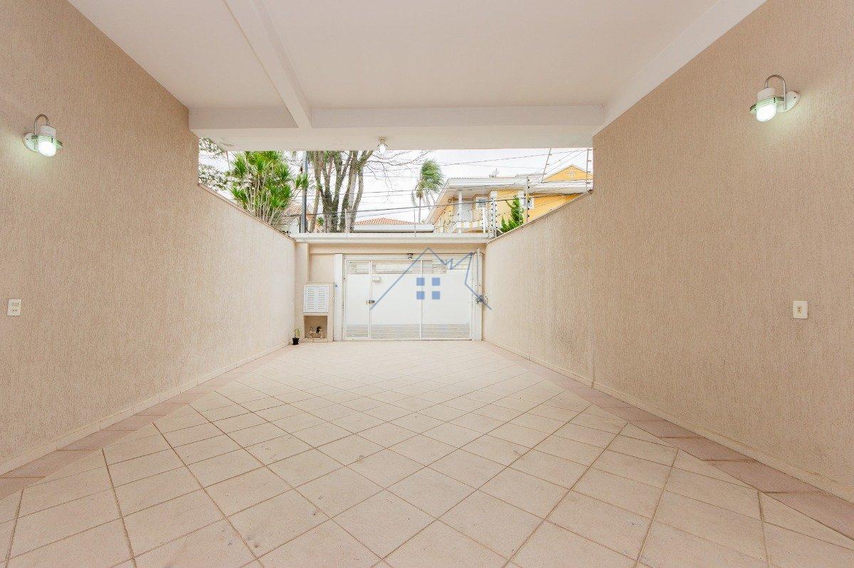 Sobrado no Tremembé 3 suítes 4 vagas 212 m² Rua Luís Arnoni São Paulo - 