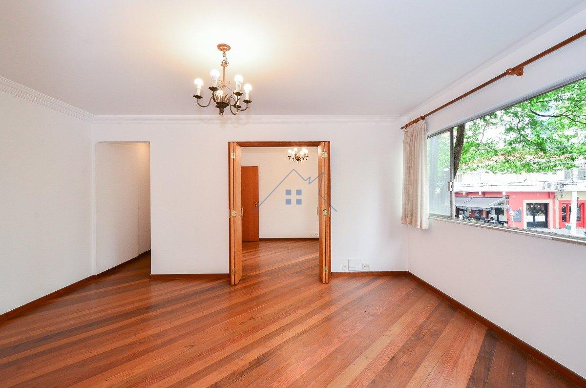 Apartamento em Indianópolis 2 dorm 1 vaga Avenida Jacutinga São Paulo - 