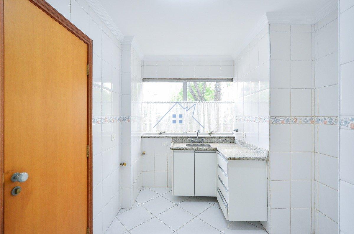 Apartamento em Indianópolis 2 dorm 1 vaga Avenida Jacutinga São Paulo - 