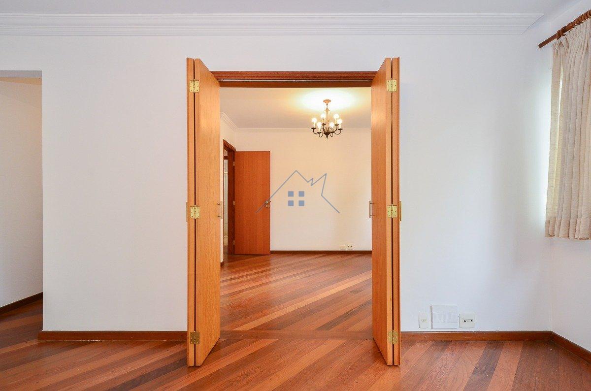 Apartamento em Indianópolis 2 dorm 1 vaga Avenida Jacutinga São Paulo - 