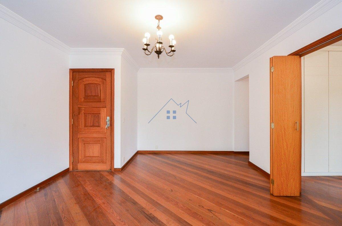 Apartamento em Indianópolis 2 dorm 1 vaga Avenida Jacutinga São Paulo - 
