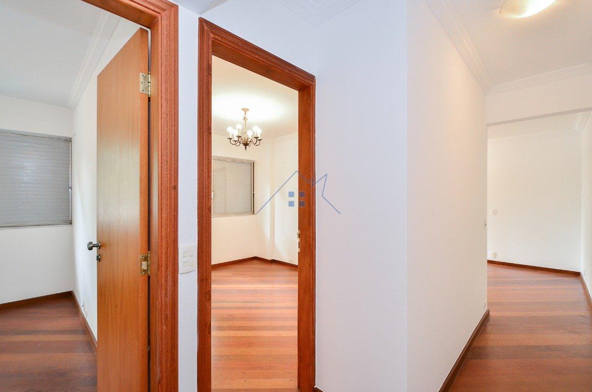 Apartamento em Indianópolis 2 dorm 1 vaga Avenida Jacutinga São Paulo - 