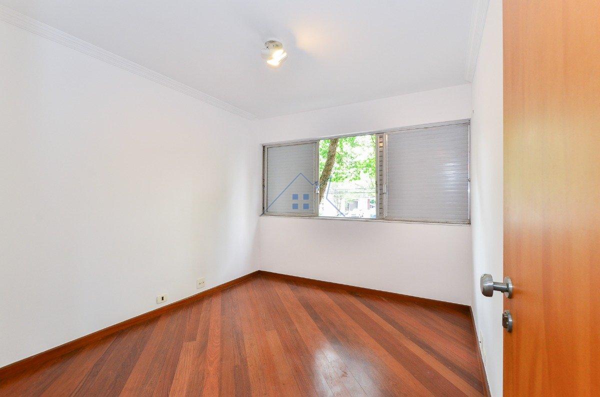 Apartamento em Indianópolis 2 dorm 1 vaga Avenida Jacutinga São Paulo - 