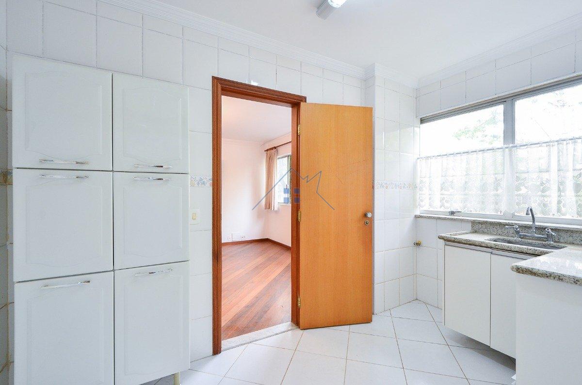 Apartamento em Indianópolis 2 dorm 1 vaga Avenida Jacutinga São Paulo - 