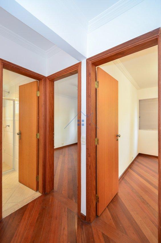 Apartamento em Indianópolis 2 dorm 1 vaga Avenida Jacutinga São Paulo - 