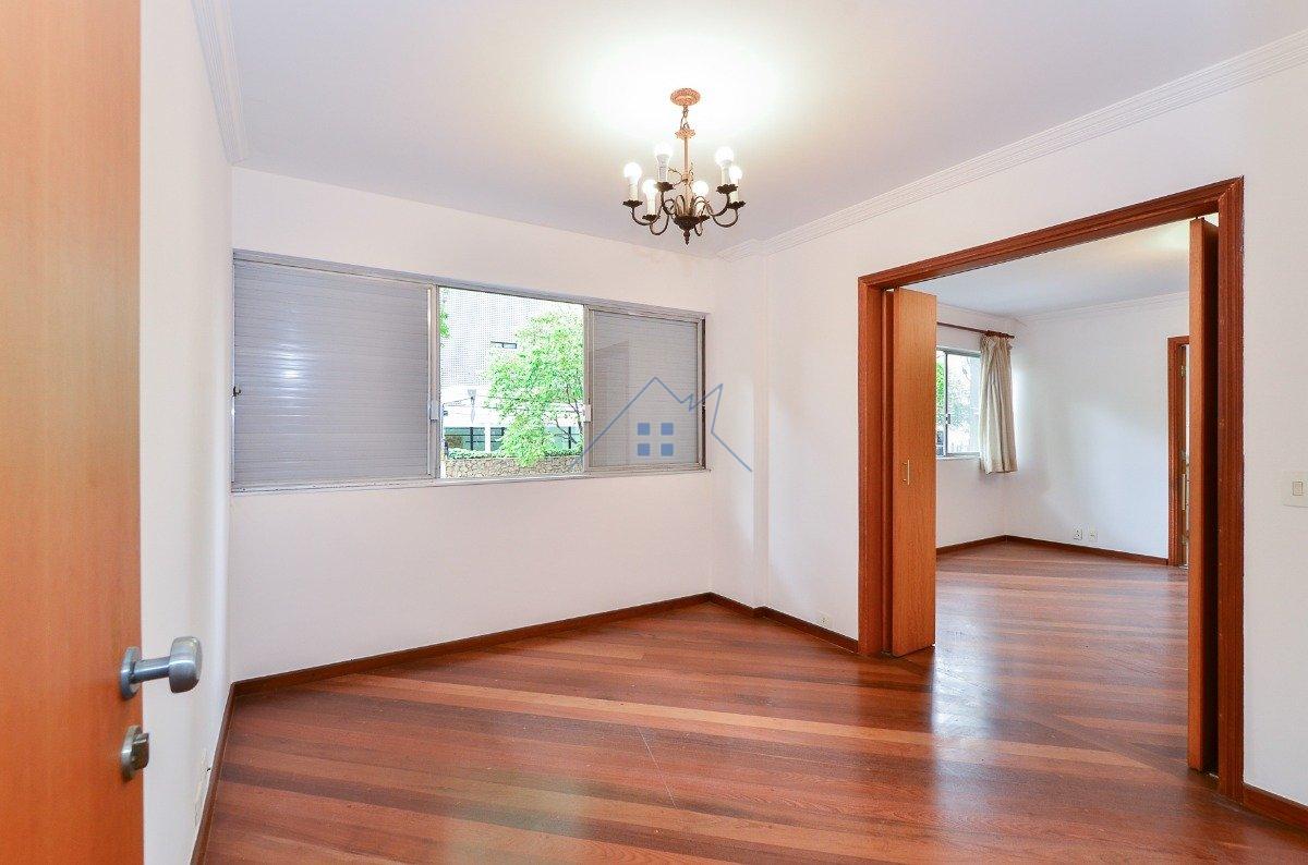 Apartamento em Indianópolis 2 dorm 1 vaga Avenida Jacutinga São Paulo - 