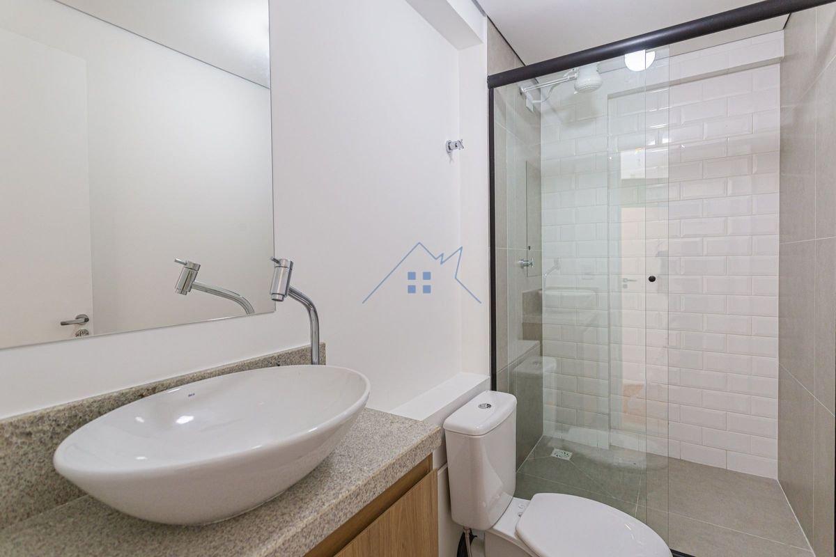 Studio de 37m², 1 quarto em Centro Avenida Prestes Maia São Paulo - 