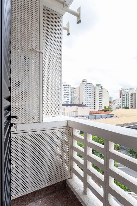 Studio de 24m², 1 quarto em Santa Cecília Rua General Júlio Marcondes Salgado São Paulo - 