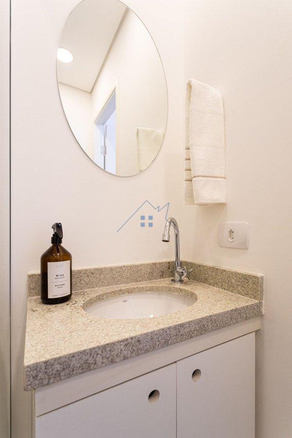 Studio de 24m², 1 quarto em Santa Cecília Rua General Júlio Marcondes Salgado São Paulo - 