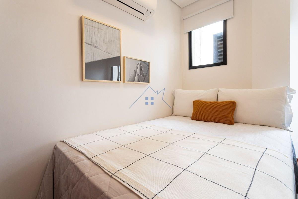 Studio de 24m², 1 quarto em Santa Cecília Rua General Júlio Marcondes Salgado São Paulo - 