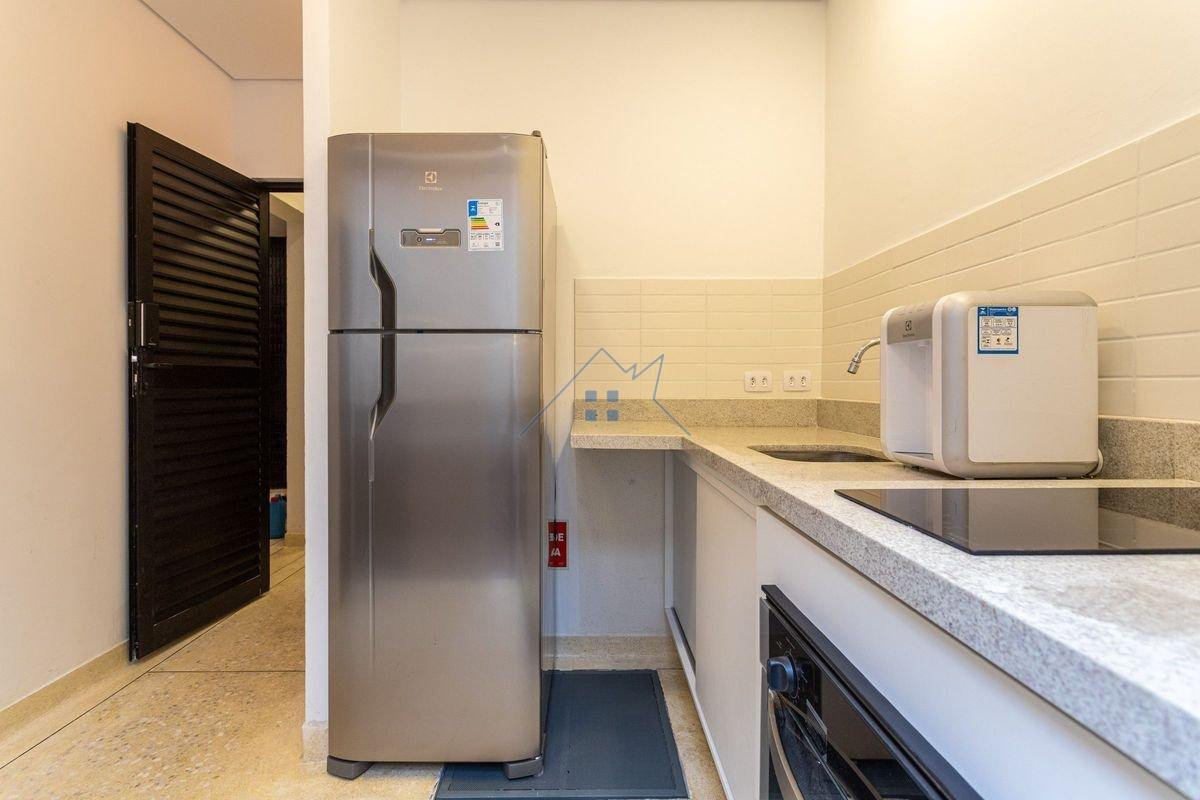 Studio de 24m², 1 quarto em Santa Cecília Rua General Júlio Marcondes Salgado São Paulo - 