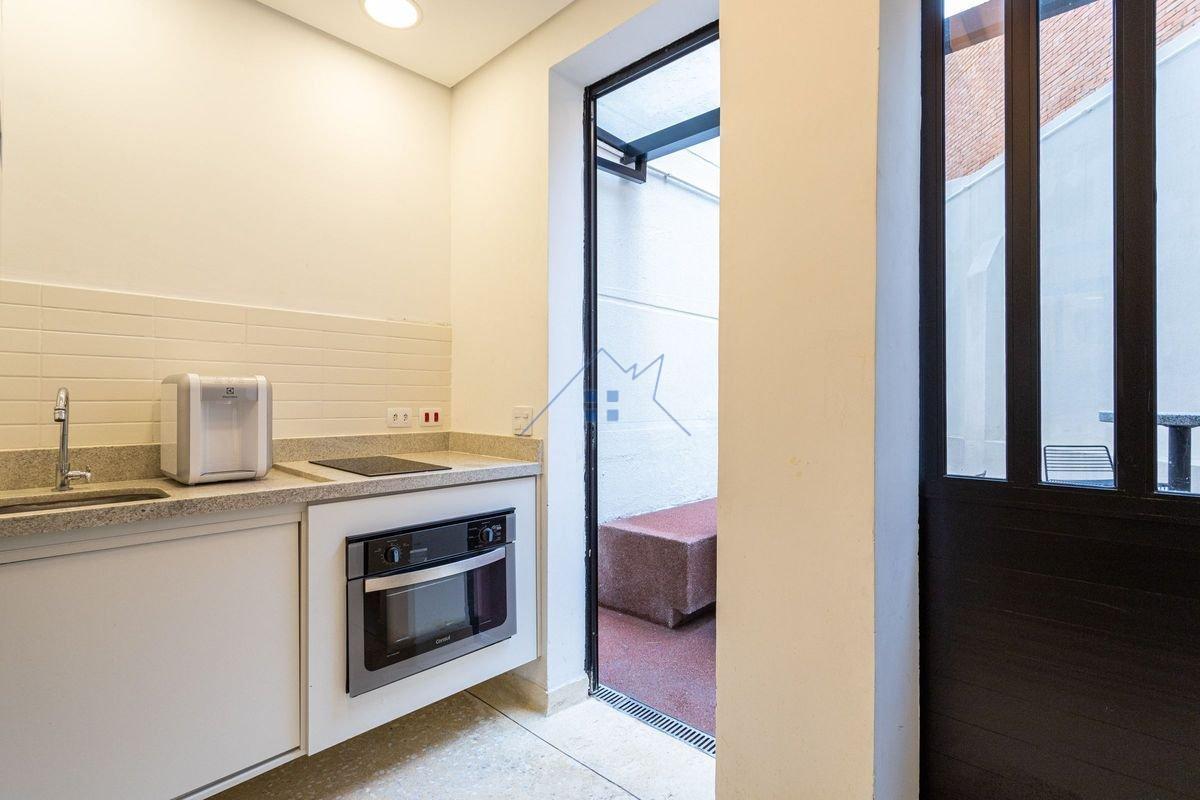 Studio de 24m², 1 quarto em Santa Cecília Rua General Júlio Marcondes Salgado São Paulo - 