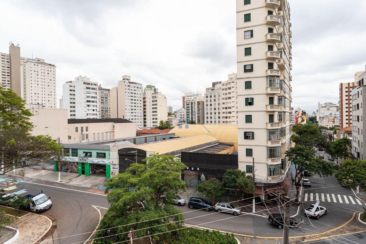 Studio de 24m², 1 quarto em Santa Cecília Rua General Júlio Marcondes Salgado São Paulo - 