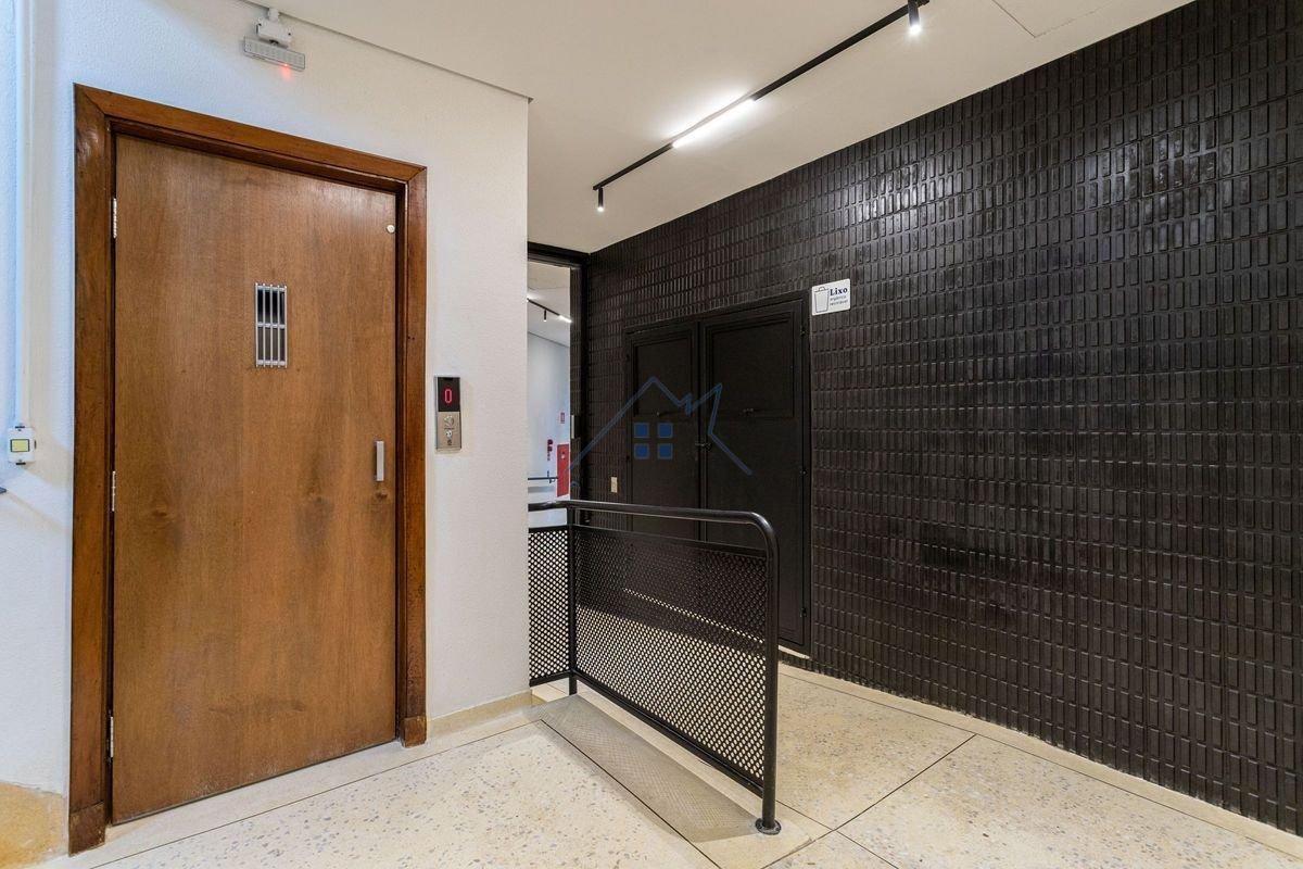 Studio de 24m², 1 quarto em Santa Cecília Rua General Júlio Marcondes Salgado São Paulo - 