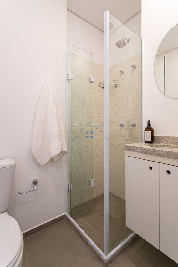 Studio de 24m², 1 quarto em Santa Cecília Rua General Júlio Marcondes Salgado São Paulo - 