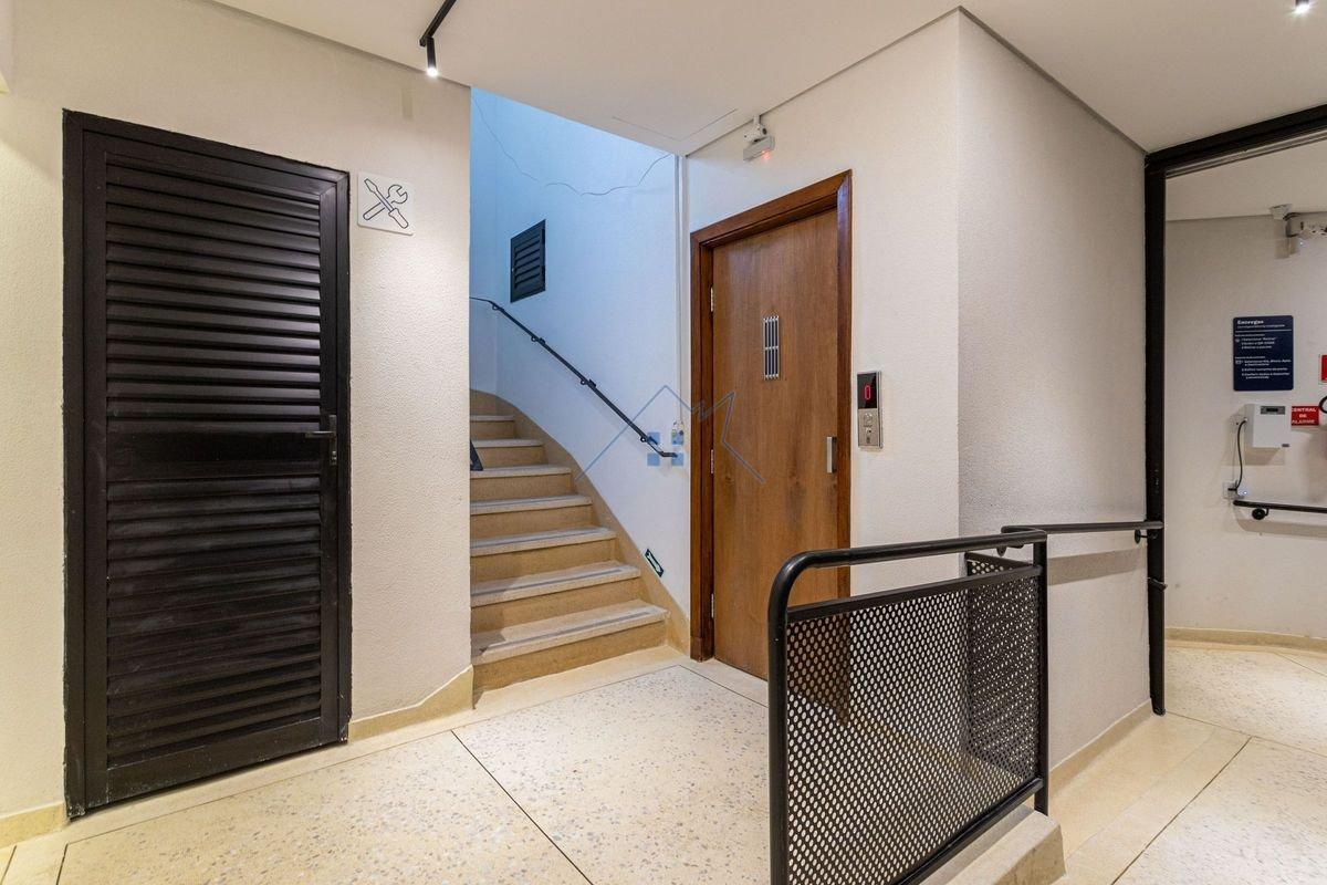 Studio de 24m², 1 quarto em Santa Cecília Rua General Júlio Marcondes Salgado São Paulo - 