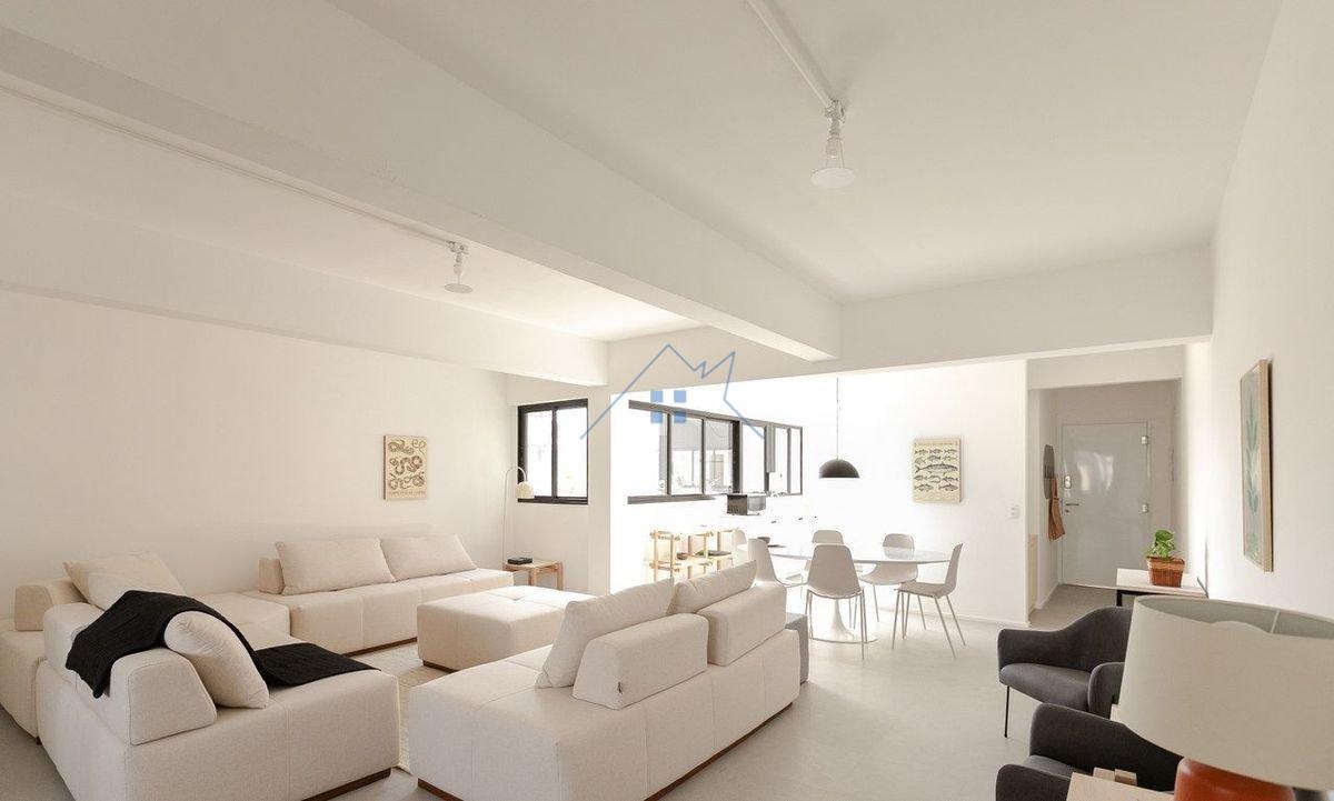 Apartamento de 123m², 2 quartos República Rua Rego Freitas São Paulo - 