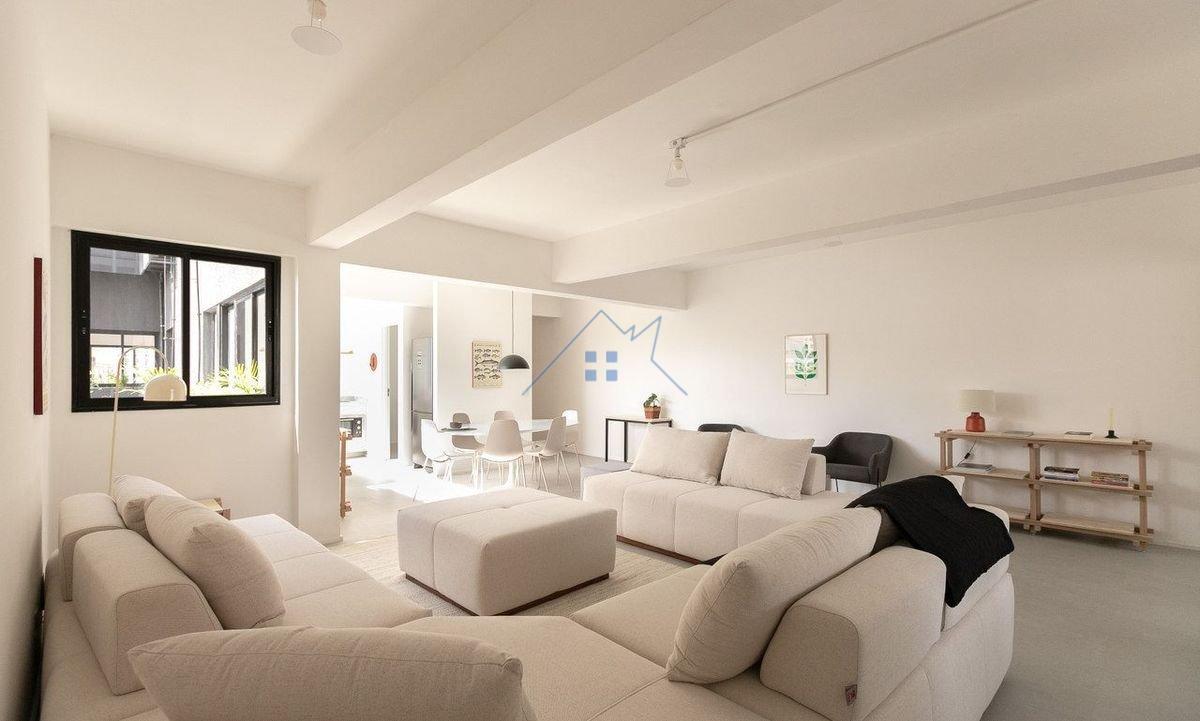 Apartamento de 123m², 2 quartos República Rua Rego Freitas São Paulo - 