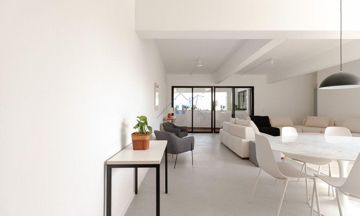 Apartamento de 123m², 2 quartos República Rua Rego Freitas São Paulo - 