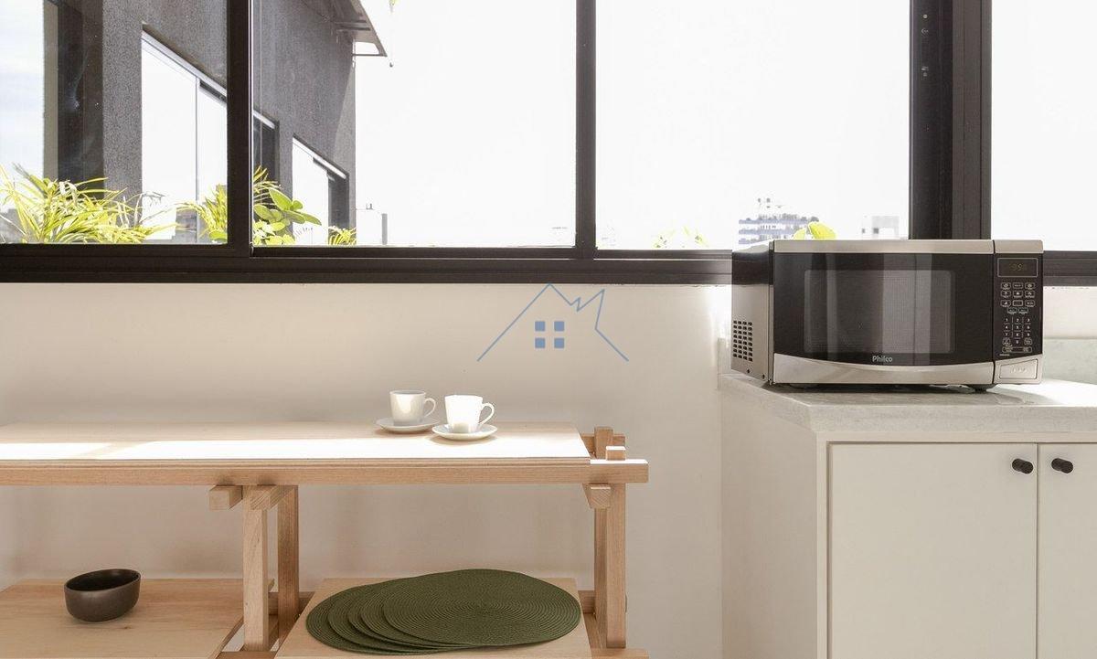 Apartamento de 123m², 2 quartos República Rua Rego Freitas São Paulo - 
